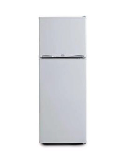 Swan Essentials Ser5320W 48Cm Freezer Over Fridge - Next Day Delivery - White